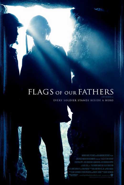 Flags Of Our Fathers Movie Poster