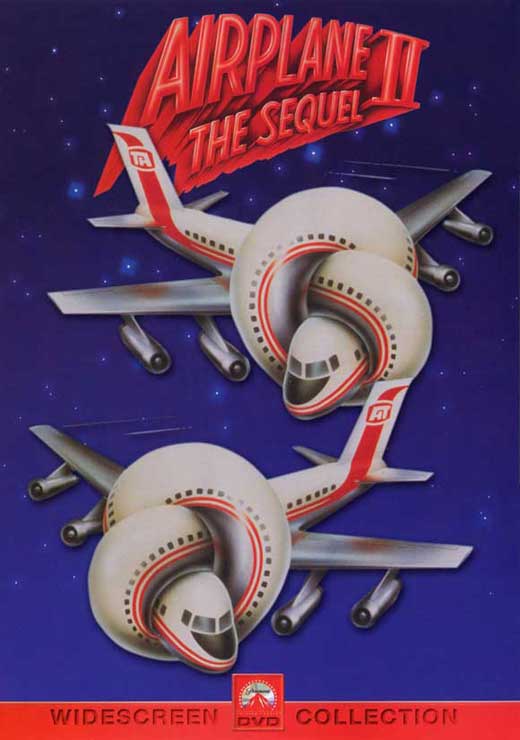 Airplane II: The Sequel [1982]