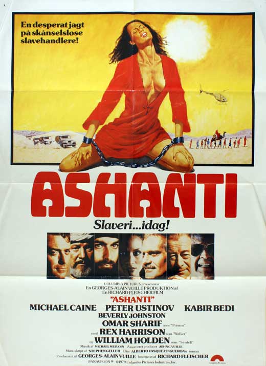 ashanti poster