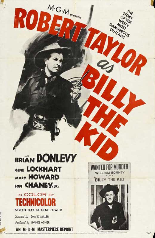 billy the kid wanted poster. original illy the kid wanted