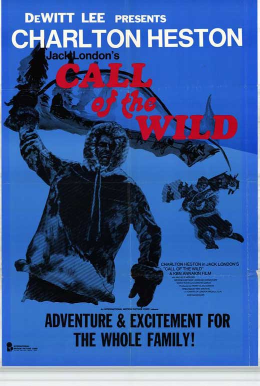 Call of the Wild - 11 x 17 Movie Poster - Style A