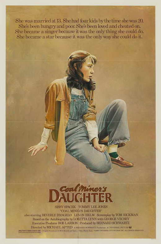 Coal Miners Daughter Movie