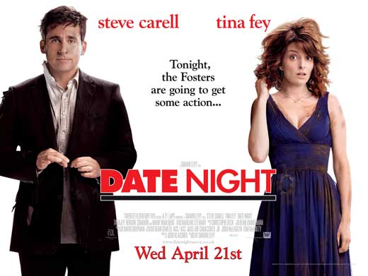 date night the movie. Date Night - 30 x 40 Movie