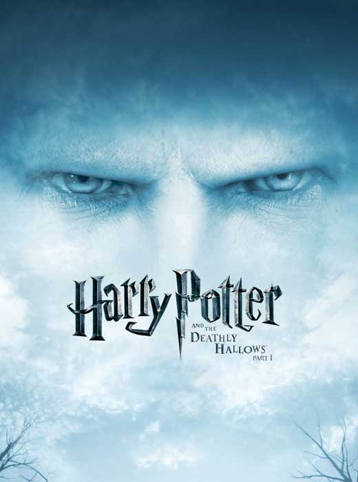 harry potter and the deathly hallows part 1 movie wallpaper. new harry potter 7 poster.