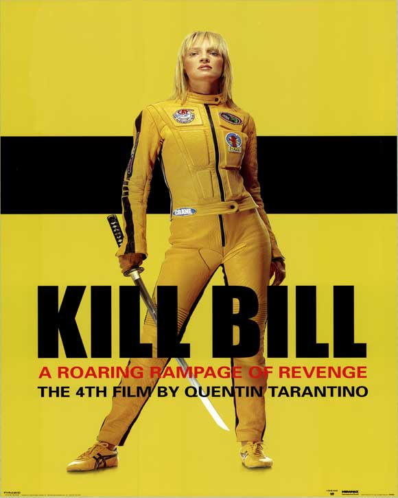 Kill Bill: Vol. 1 movies in Canada