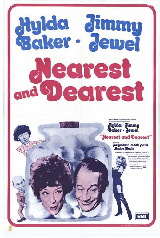 Nearest and Dearest - 11 x 17 Movie Poster - Style A