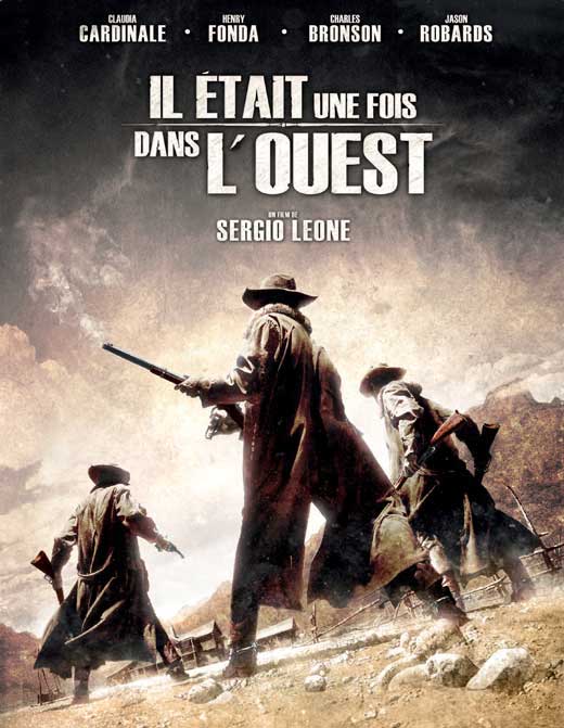 Once Upon a Time in the West movies in Italy