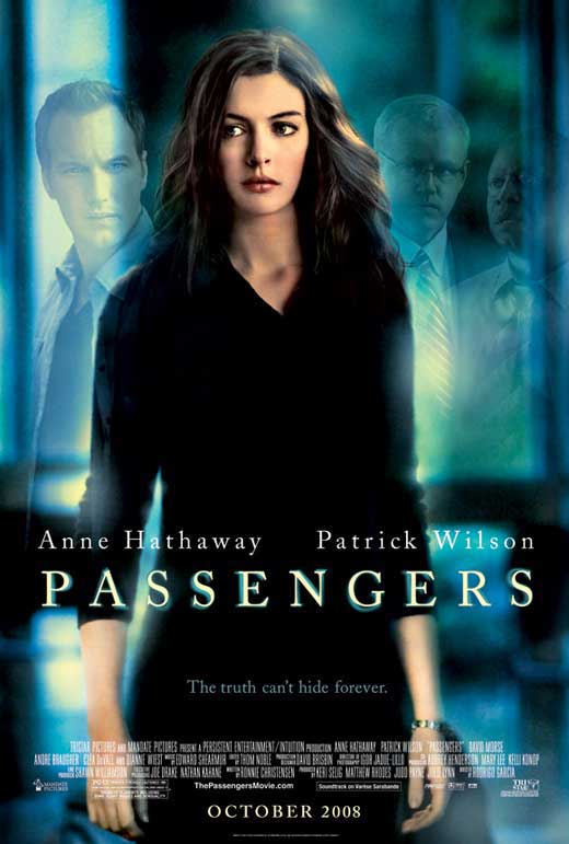 Passengers - 11 x 17 Movie Poster - Style A