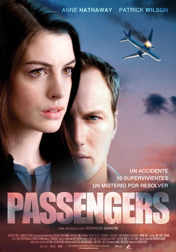 1. Die Hard 2 2. Knowing 3. United 93 4. Passengers. Spoiler for poster: