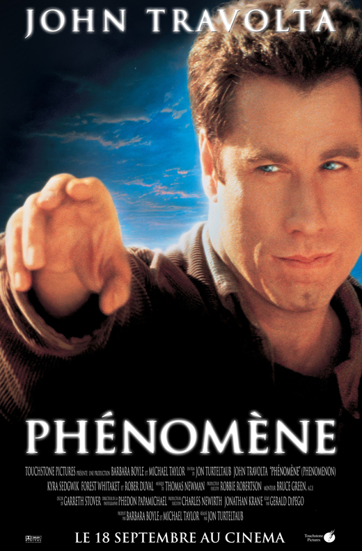 () phenomenon - movie poster french style a - 27X40 $24.99
