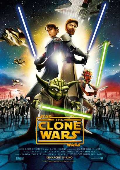 Watch Star Wars: The Clone