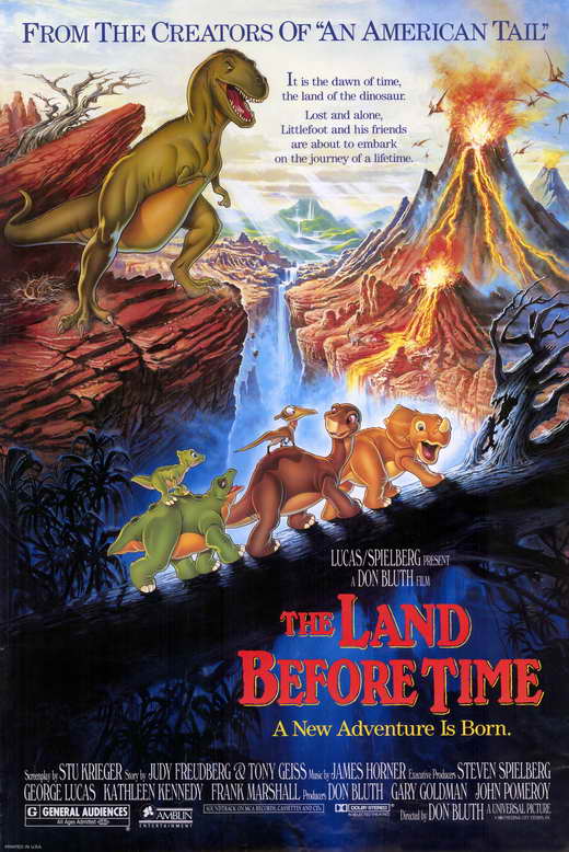 Candace Hutson Land Before Time. The Land Before Time movies