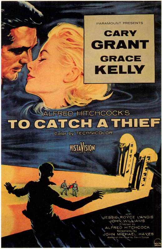 grace kelly to catch a thief blue dress. quot;To Catch a Thiefquot;