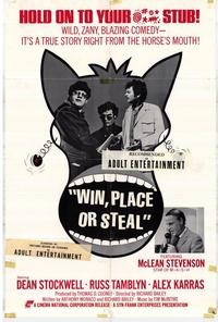 Win, Place or Steal movie