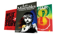 Categories - Broadway Posters