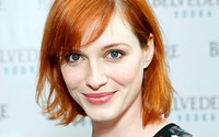 Celebrity Birthdays - Christina Hendricks (1975)