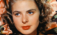 Celebrity Birthdays - Ingrid Bergman (1915)