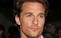 Celebrity Birthdays - Matthew McConaughey (1969)