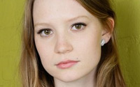 Celebrity Birthdays - Mia Wasikowska (1989)