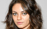 Celebrity Birthdays - Mila Kunis (1983)