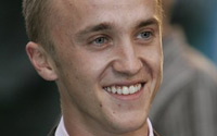 Celebrity Birthdays - Tom Felton (1987)