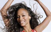 Celebrity Birthdays - Zoe Saldana (1978)